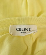 CELINE（セリーヌ）Tシャツ・カットソー 黄 サイズ:XS レディース/2200611226303