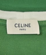 CELINE（セリーヌ）Tシャツ・カットソー 緑 サイズ:XS メンズ/2200611226310
