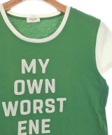 CELINE（セリーヌ）Tシャツ・カットソー 緑 サイズ:XS メンズ/2200611226310