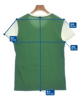 CELINE（セリーヌ）Tシャツ・カットソー 緑 サイズ:XS メンズ/2200611226310