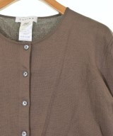 CELINE（セリーヌ）カーディガン 茶 サイズ:L レディース/2200608208190