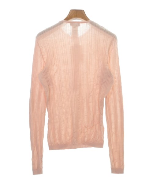 CELINE（セリーヌ）カーディガン ピンク サイズ:M レディース/2200608208206