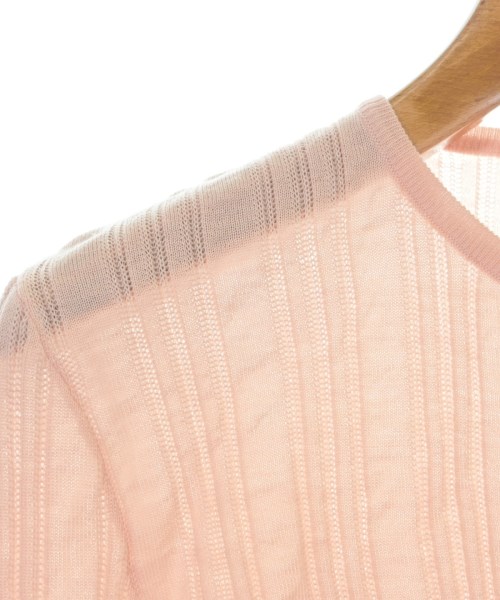 CELINE（セリーヌ）カーディガン ピンク サイズ:M レディース/2200608208206