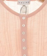 CELINE（セリーヌ）カーディガン ピンク サイズ:M レディース/2200608208206
