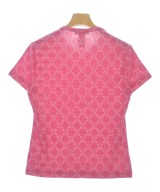 CELINE（セリーヌ）Tシャツ・カットソー ピンク サイズ:XL レディース/2200608208220