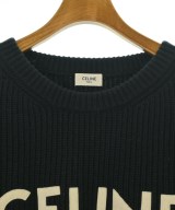 CELINE（セリーヌ）ニット・セーター 黒 サイズ:S メンズ/2200615420028
