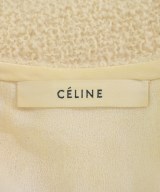 CELINE（セリーヌ）カジュアルシャツ 白 サイズ:34(XXS位) レディース/2200615457017