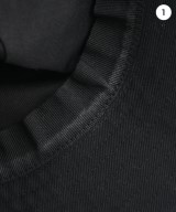 CELINE（セリーヌ）ハット 黒 サイズ:M/59 レディース/2200615457055