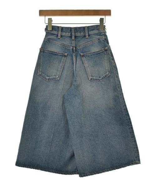 CELINE（セリーヌ）クロップドパンツ 紺 サイズ:24(S位) レディース/2200615506012