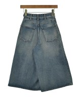 CELINE（セリーヌ）クロップドパンツ 紺 サイズ:24(S位) レディース/2200615506012