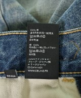 CELINE（セリーヌ）クロップドパンツ 紺 サイズ:24(S位) レディース/2200615506012
