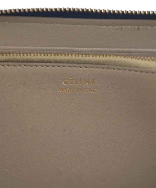 CELINE（セリーヌ）財布・コインケース 青 サイズ:- レディース/2200615531021