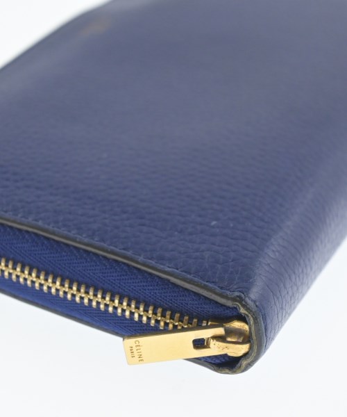 CELINE（セリーヌ）財布・コインケース 青 サイズ:- レディース/2200615531021