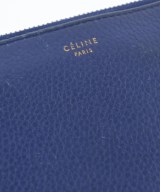CELINE（セリーヌ）財布・コインケース 青 サイズ:- レディース/2200615531021