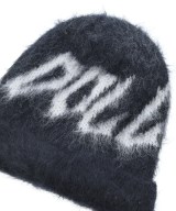 CELINE（セリーヌ）ニットキャップ・ビーニー 黒 サイズ:- メンズ/2200611849205