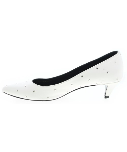 CELINE（セリーヌ）パンプス 白 サイズ:EU36(22.5cm位) レディース/2200611849267