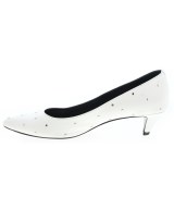 CELINE（セリーヌ）パンプス 白 サイズ:EU36(22.5cm位) レディース/2200611849267