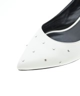 CELINE（セリーヌ）パンプス 白 サイズ:EU36(22.5cm位) レディース/2200611849267