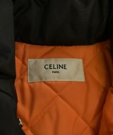 CELINE（セリーヌ）ダウンジャケット/ダウンベスト 黒 サイズ:46(M位) メンズ/2200614226010