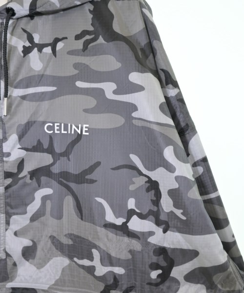 CELINE（セリーヌ）マウンテンパーカー グレー サイズ:46(M位) メンズ/2200614226034