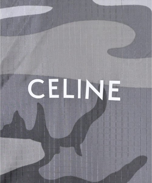 CELINE（セリーヌ）マウンテンパーカー グレー サイズ:46(M位) メンズ/2200614226034