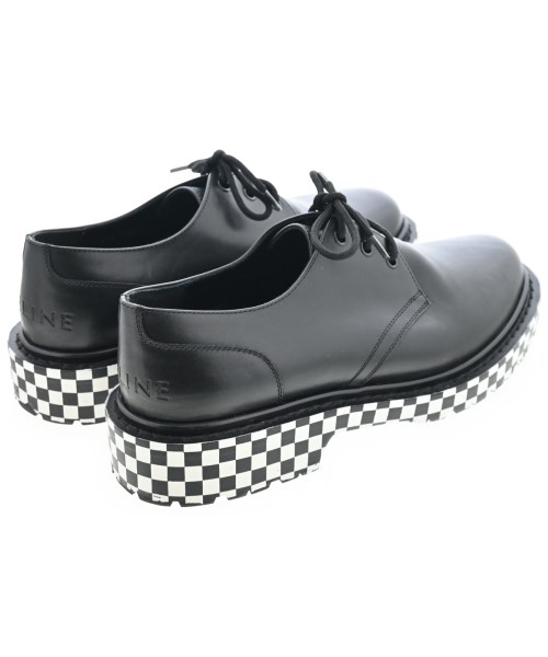 CELINE（セリーヌ）ビジネス・ドレスシューズ 黒 サイズ:EU43(28cm位) メンズ/2200615746012