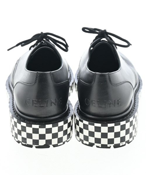CELINE（セリーヌ）ビジネス・ドレスシューズ 黒 サイズ:EU43(28cm位) メンズ/2200615746012
