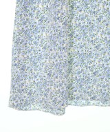 CELINE（セリーヌ）ひざ丈スカート 青 サイズ:34(XXS位) レディース/2200547492179
