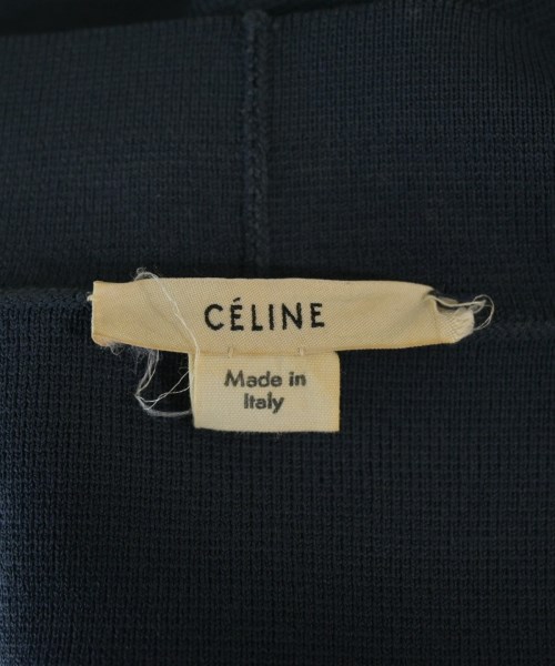 CELINE（セリーヌ）ニット・セーター 紺 サイズ:-(L位) レディース/2200615899077