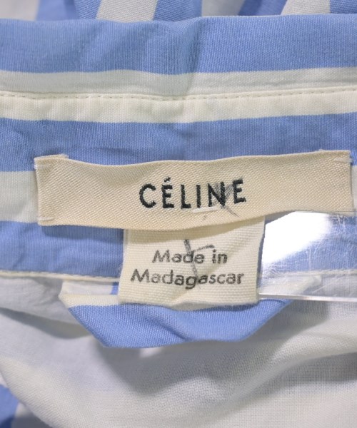 CELINE（セリーヌ）ブラウス 白 サイズ:F レディース/2200615899152