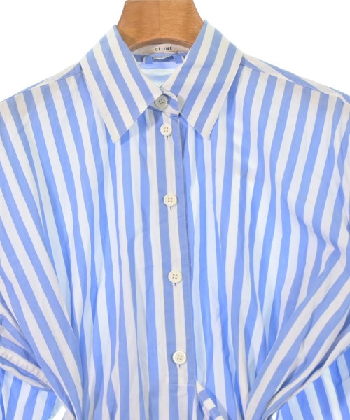 CELINE（セリーヌ）ブラウス 白 サイズ:F レディース/2200615899152