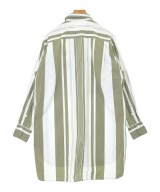 CELINE（セリーヌ）ブラウス カーキ サイズ:38(S位) レディース/2200615899169