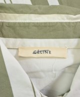 CELINE（セリーヌ）ブラウス カーキ サイズ:38(S位) レディース/2200615899169
