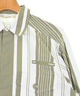 CELINE（セリーヌ）ブラウス カーキ サイズ:38(S位) レディース/2200615899169