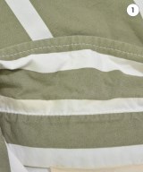 CELINE（セリーヌ）ブラウス カーキ サイズ:38(S位) レディース/2200615899169