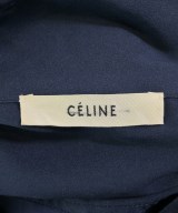 CELINE（セリーヌ）ブラウス 紺 サイズ:36(XS位) レディース/2200615899176