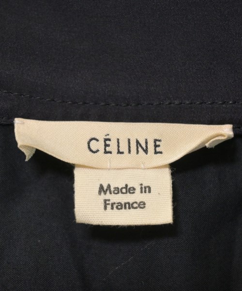 CELINE（セリーヌ）ブラウス 黒 サイズ:F レディース/2200615899183