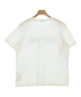 CELINE（セリーヌ）Tシャツ・カットソー 白 サイズ:M メンズ/2200617091042