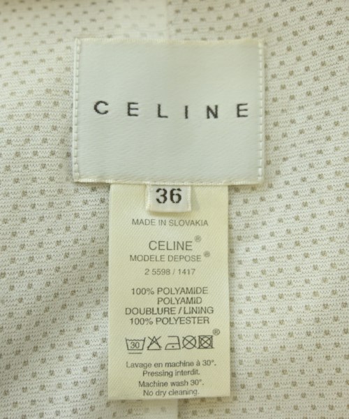 CELINE（セリーヌ）その他 ベージュ サイズ:36(XS位) レディース/2200617103011