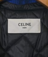 CELINE（セリーヌ）カジュアルシャツ 青 サイズ:46(M位) メンズ/2200617504016
