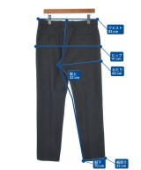 CELINE（セリーヌ）スラックス 黒 サイズ:50(XL位) メンズ/2200617868118