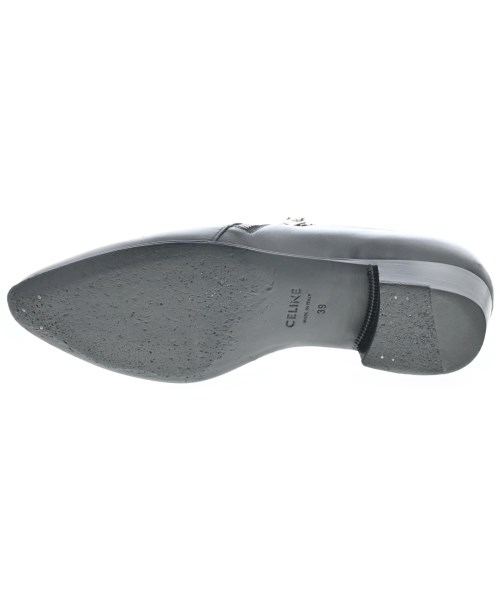 CELINE（セリーヌ）ビジネス・ドレスシューズ 黒 サイズ:EU39(24cm位) メンズ/2200617868316