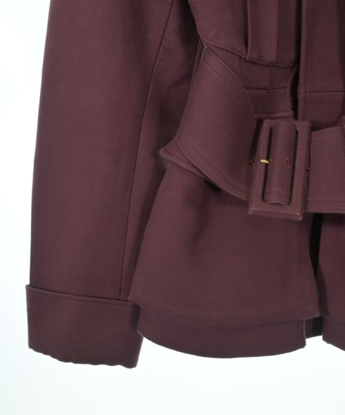 CELINE（セリーヌ）カジュアルジャケット 赤 サイズ:36(XS位) レディース/2200617546023