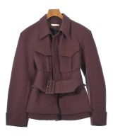 CELINE（セリーヌ）カジュアルジャケット 赤 サイズ:36(XS位) レディース/2200617546023