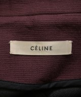 CELINE（セリーヌ）カジュアルジャケット 赤 サイズ:36(XS位) レディース/2200617546023