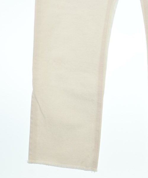 CELINE（セリーヌ）デニムパンツ 白 サイズ:24(S位) レディース/2200618049264