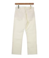 CELINE（セリーヌ）デニムパンツ 白 サイズ:24(S位) レディース/2200618049264