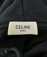 CELINE（セリーヌ）パーカー 黒 サイズ:S レディース/2200618168040