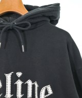 CELINE（セリーヌ）パーカー 黒 サイズ:S レディース/2200618168040