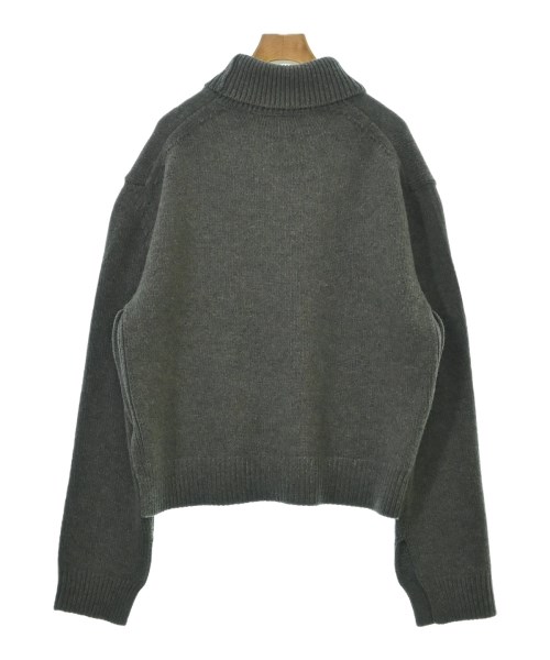 CELINE（セリーヌ）ニット・セーター グレー サイズ:S レディース/2200618221028